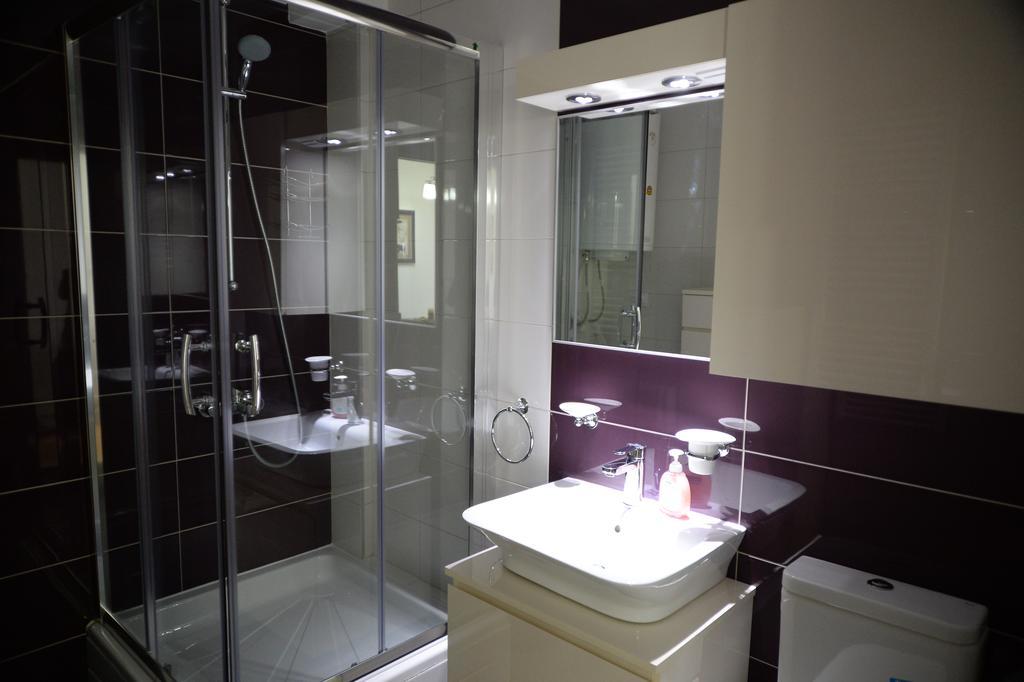 Exclusive Budget Apartments Скопье Экстерьер фото