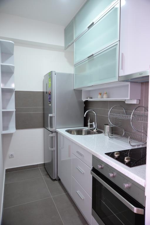 Exclusive Budget Apartments Скопье Экстерьер фото