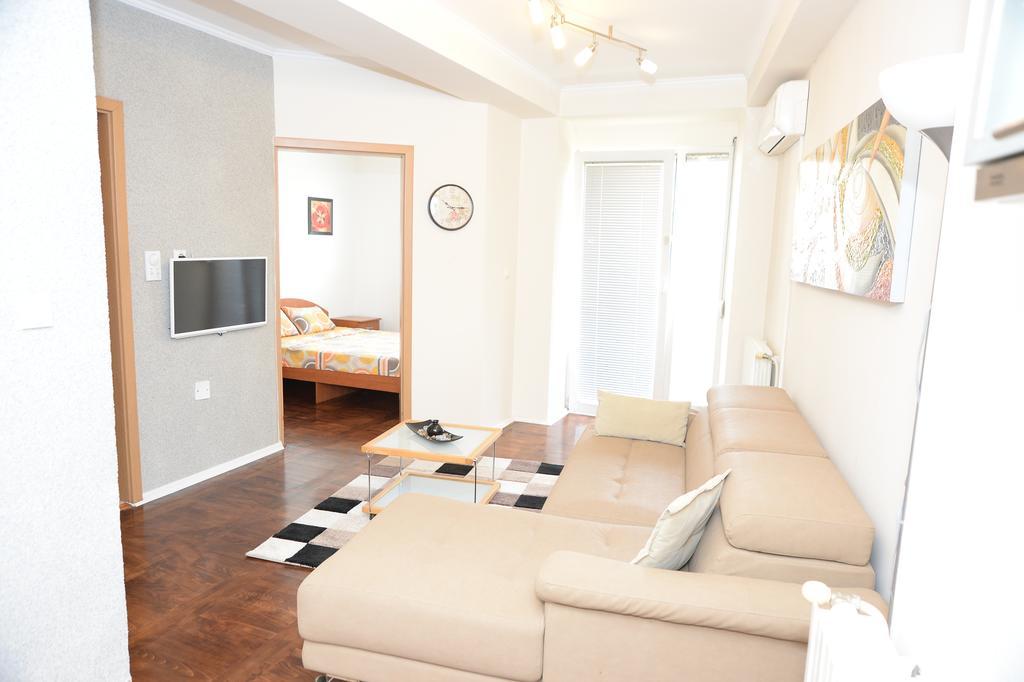 Exclusive Budget Apartments Скопье Экстерьер фото