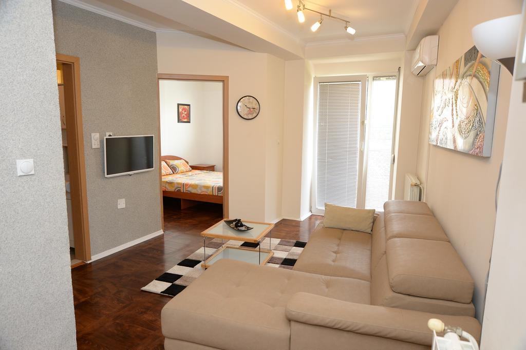 Exclusive Budget Apartments Скопье Экстерьер фото