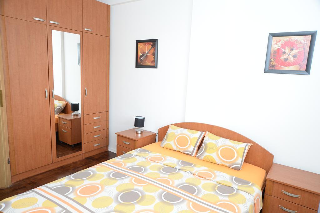 Exclusive Budget Apartments Скопье Экстерьер фото