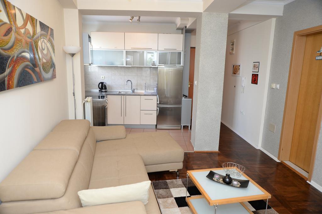Exclusive Budget Apartments Скопье Экстерьер фото