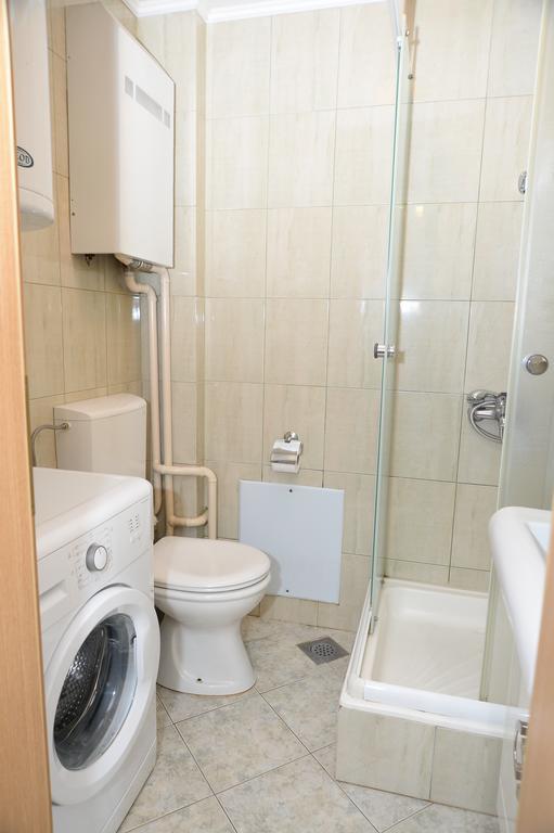 Exclusive Budget Apartments Скопье Экстерьер фото