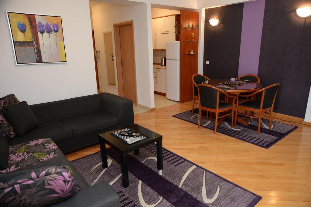 Exclusive Budget Apartments Скопье Экстерьер фото