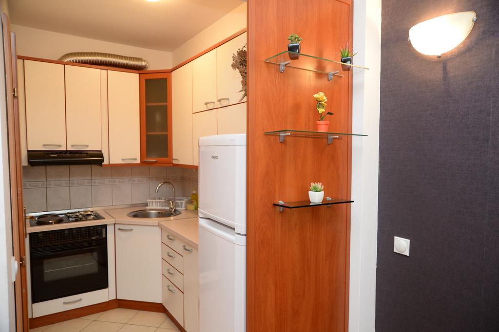 Exclusive Budget Apartments Скопье Экстерьер фото