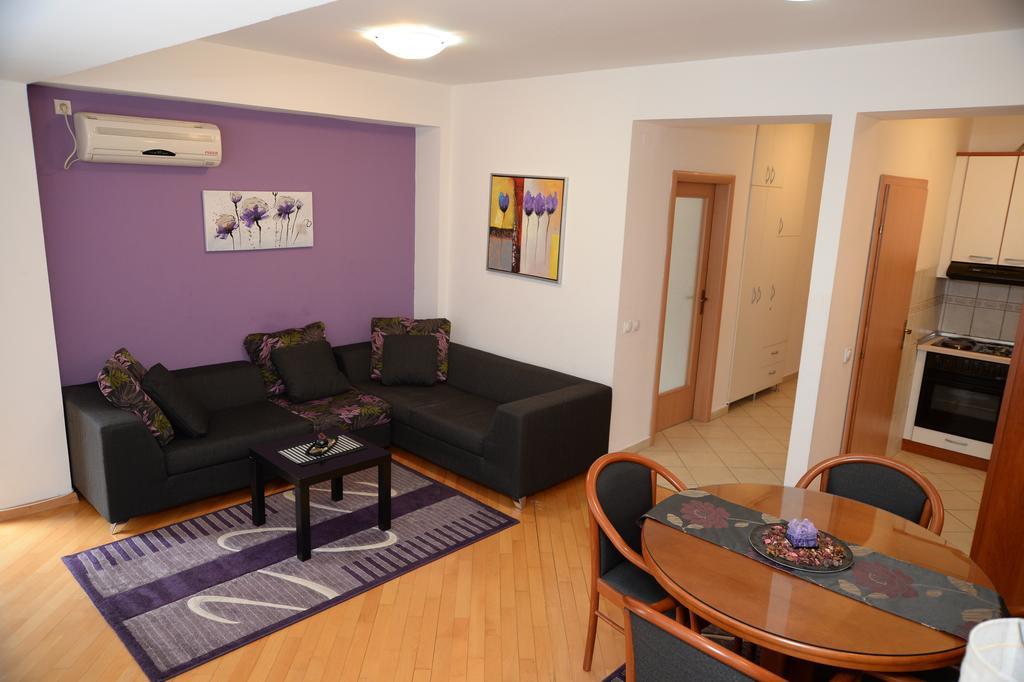 Exclusive Budget Apartments Скопье Экстерьер фото