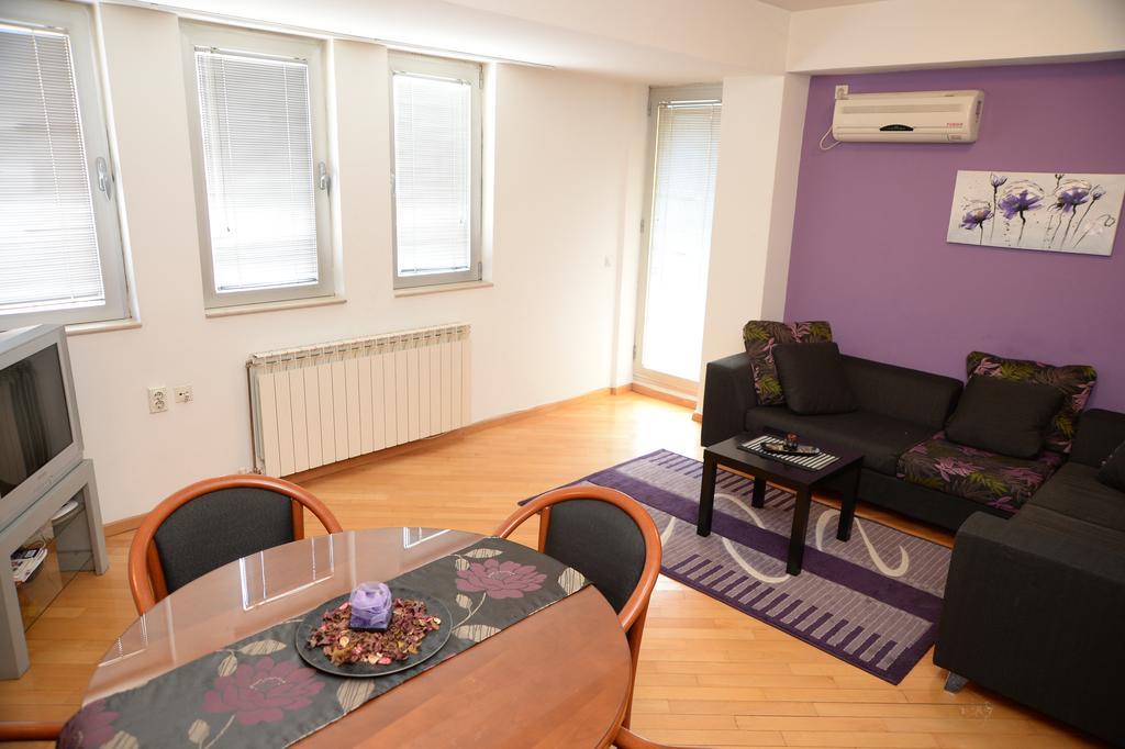 Exclusive Budget Apartments Скопье Экстерьер фото