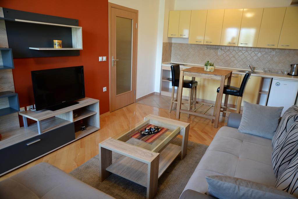 Exclusive Budget Apartments Скопье Экстерьер фото