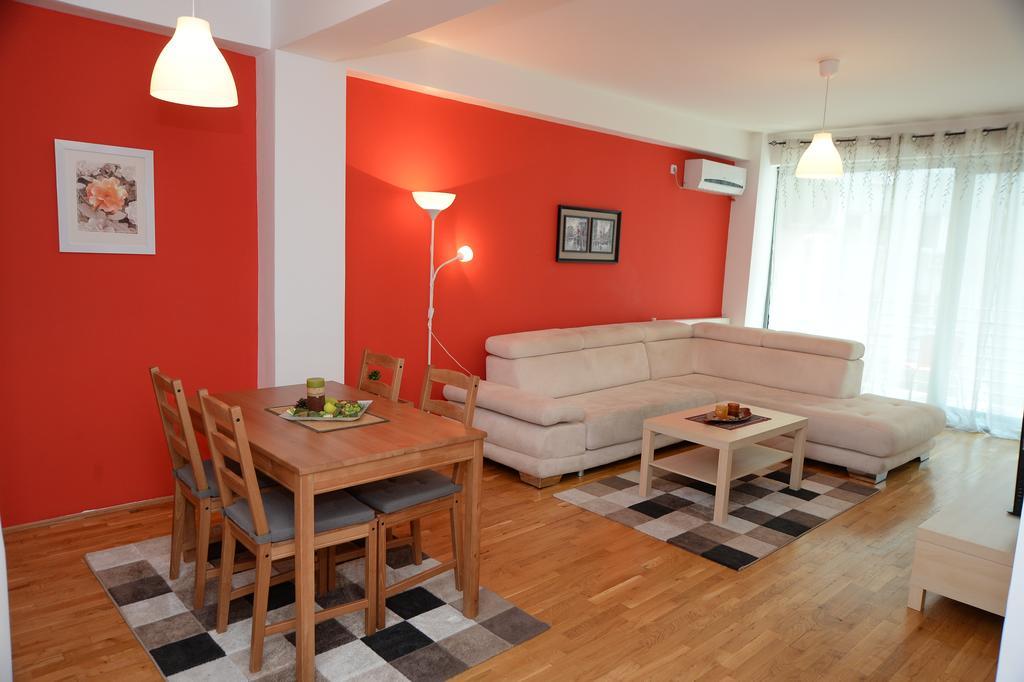 Exclusive Budget Apartments Скопье Экстерьер фото