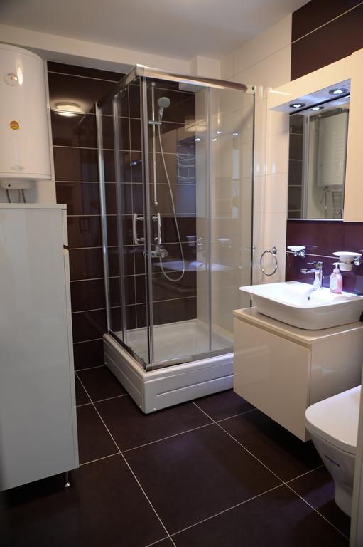 Exclusive Budget Apartments Скопье Экстерьер фото