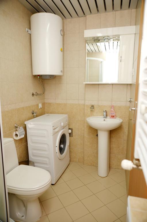 Exclusive Budget Apartments Скопье Экстерьер фото