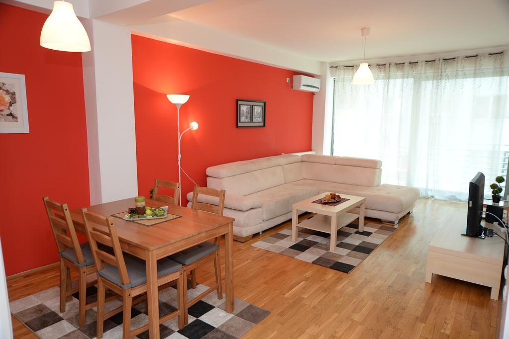 Exclusive Budget Apartments Скопье Экстерьер фото
