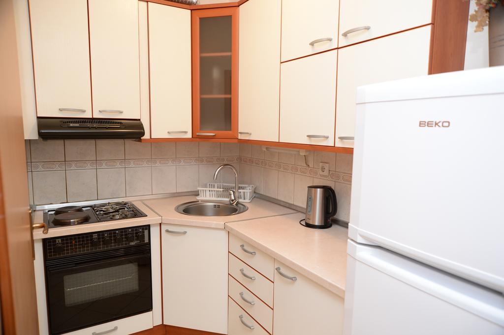 Exclusive Budget Apartments Скопье Экстерьер фото