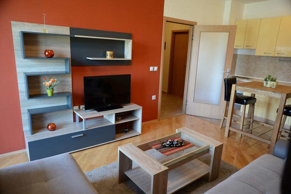 Exclusive Budget Apartments Скопье Экстерьер фото