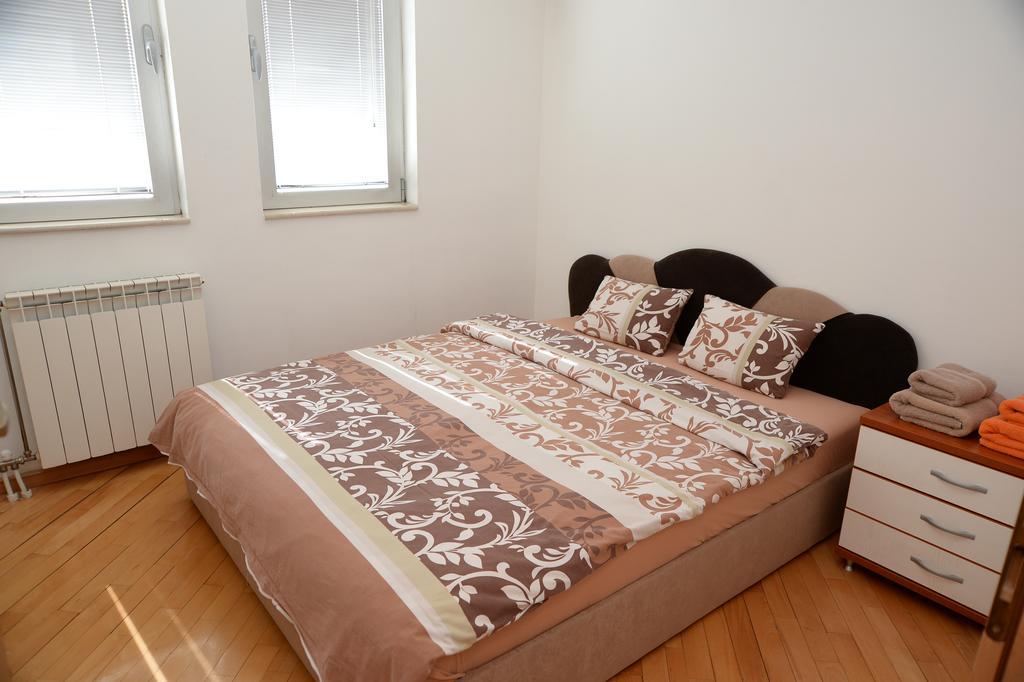 Exclusive Budget Apartments Скопье Экстерьер фото