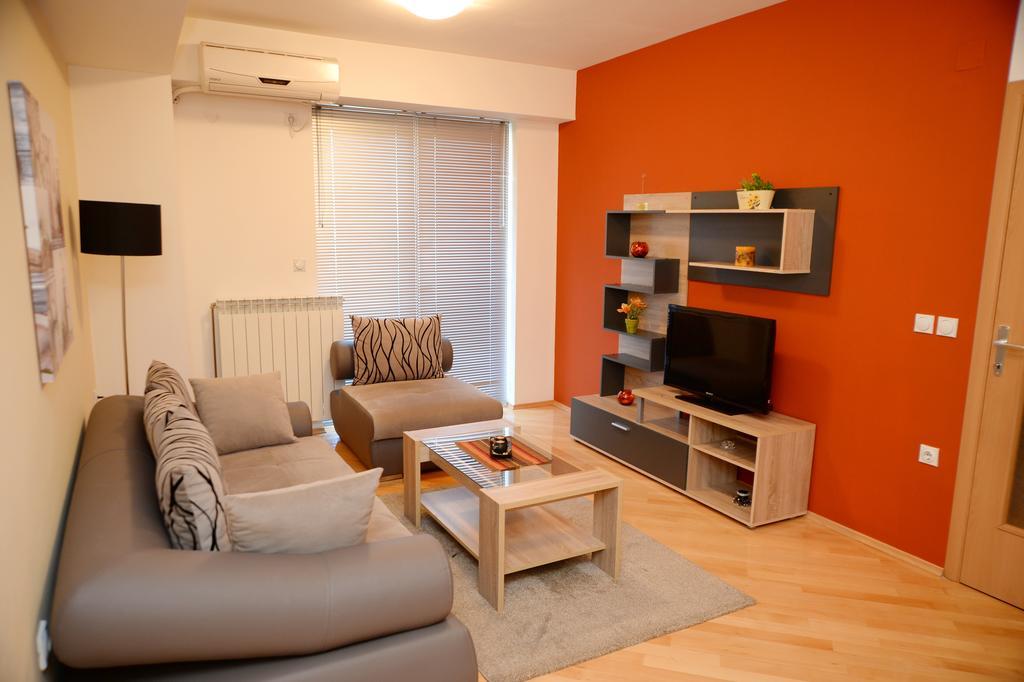 Exclusive Budget Apartments Скопье Экстерьер фото