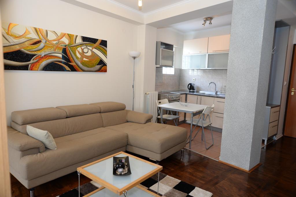 Exclusive Budget Apartments Скопье Экстерьер фото