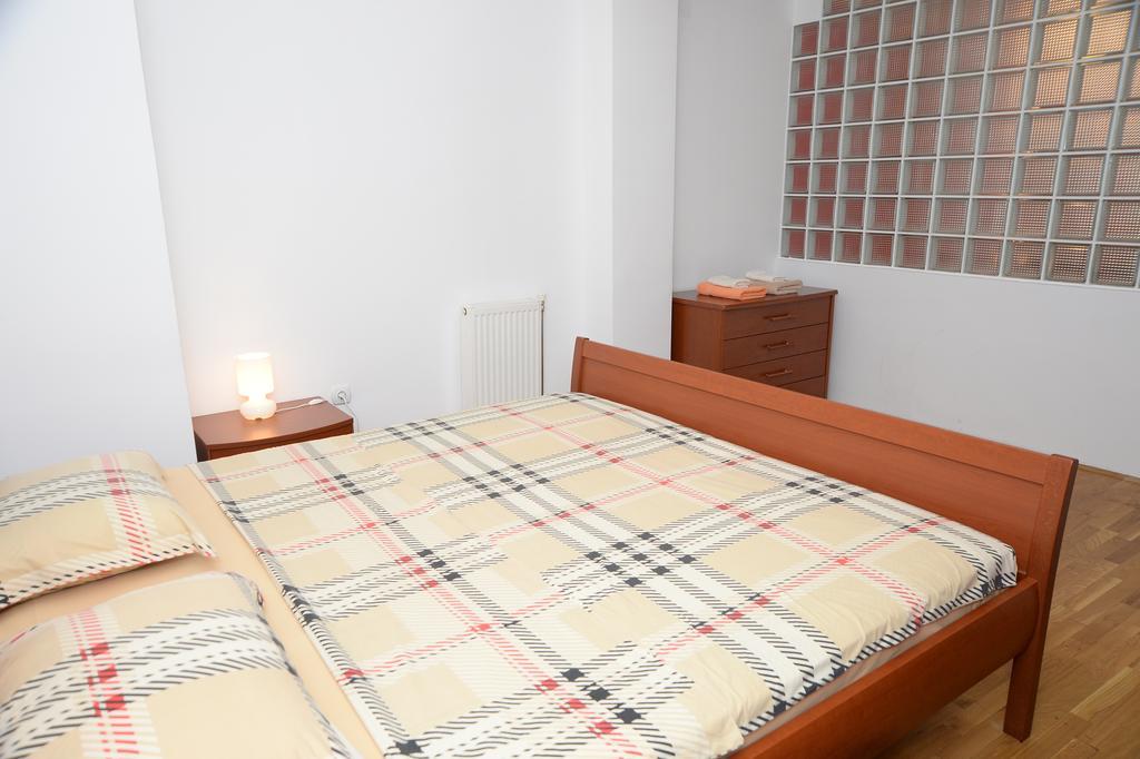 Exclusive Budget Apartments Скопье Экстерьер фото