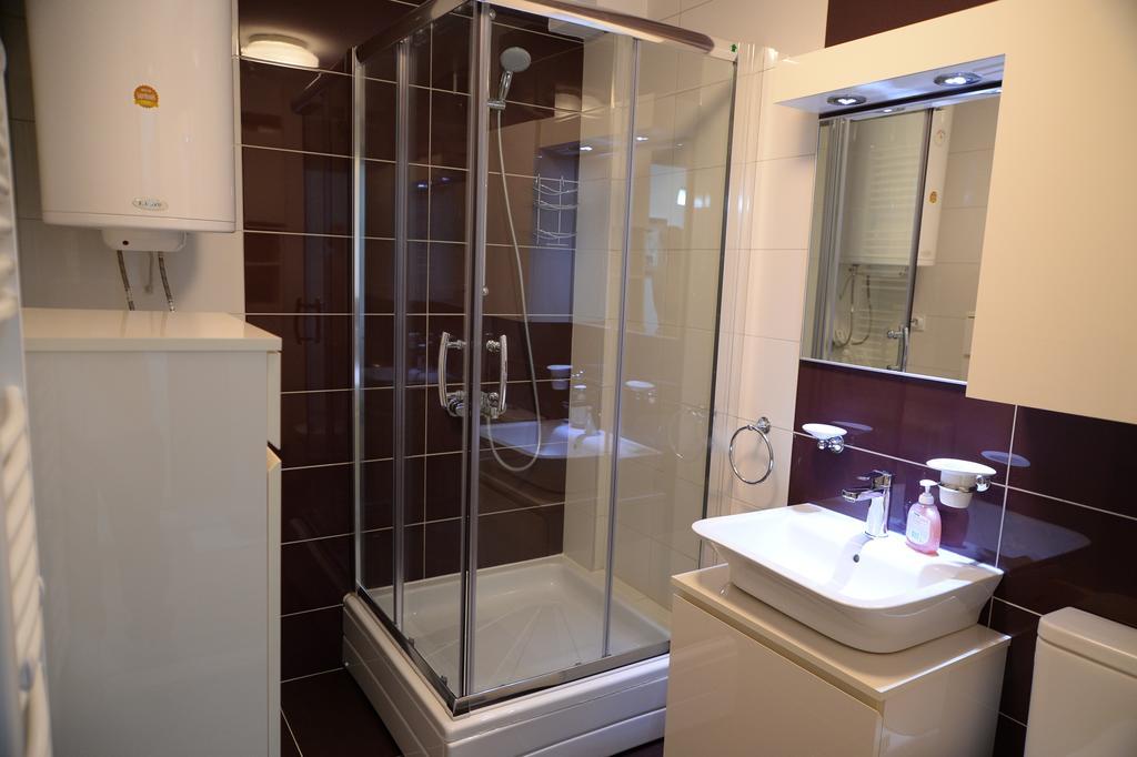 Exclusive Budget Apartments Скопье Экстерьер фото