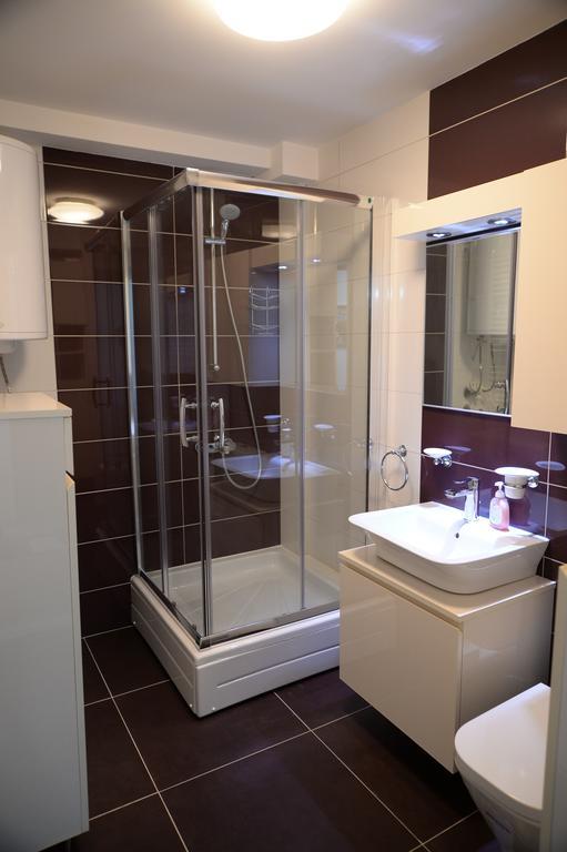 Exclusive Budget Apartments Скопье Экстерьер фото